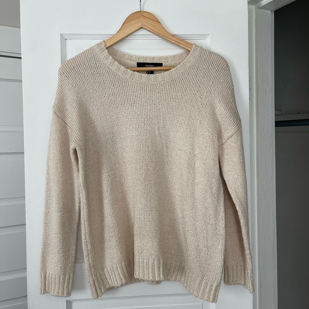 Comfy Fall Sweater (S)